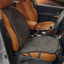 Load image into Gallery viewer, Space CoolPad Full Car Seat Cushion Black and Grey(For Driver)
