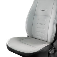 Load image into Gallery viewer, Vogue Oval Plus Art Leather Car Seat Cover For Maruti Fronx Intirior Matching
