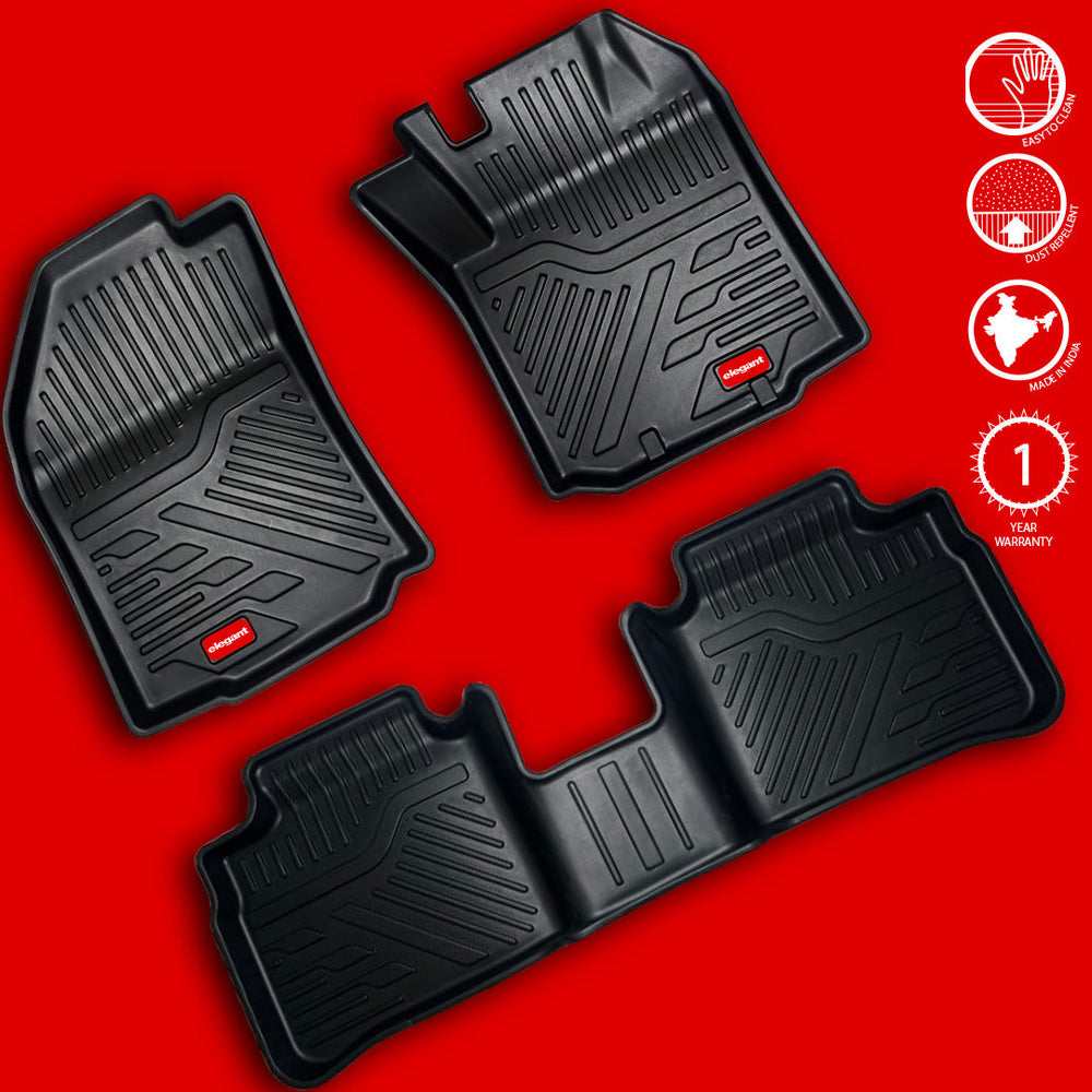 Floor Liner Car Floor Mat For Maruti Victoris