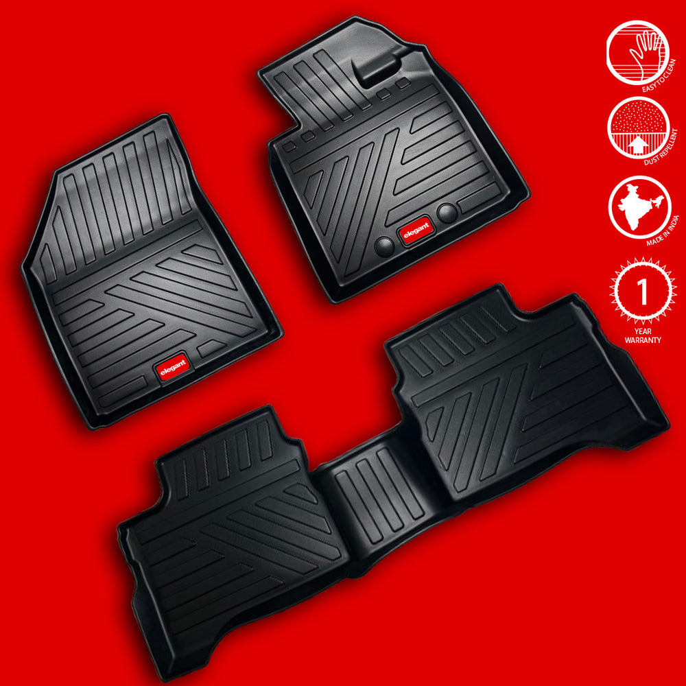 Floor Liner Car Floor Mat For Maruti Swift