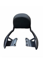 Load image into Gallery viewer, Backrest With Black Cushion For Royal Enfield Hunter 350
