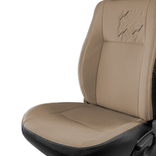 Load image into Gallery viewer, Vogue Zap Plus Art Leather Bucket Fitting Car Seat Cover For Maruti Brezza
