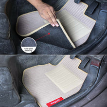 Load image into Gallery viewer, Cord Carpet Car Floor Mat For Honda Brio Design
