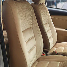 Load image into Gallery viewer, Veloba Crescent Velvet Fabric Car Seat Cover For MG Comet EV
