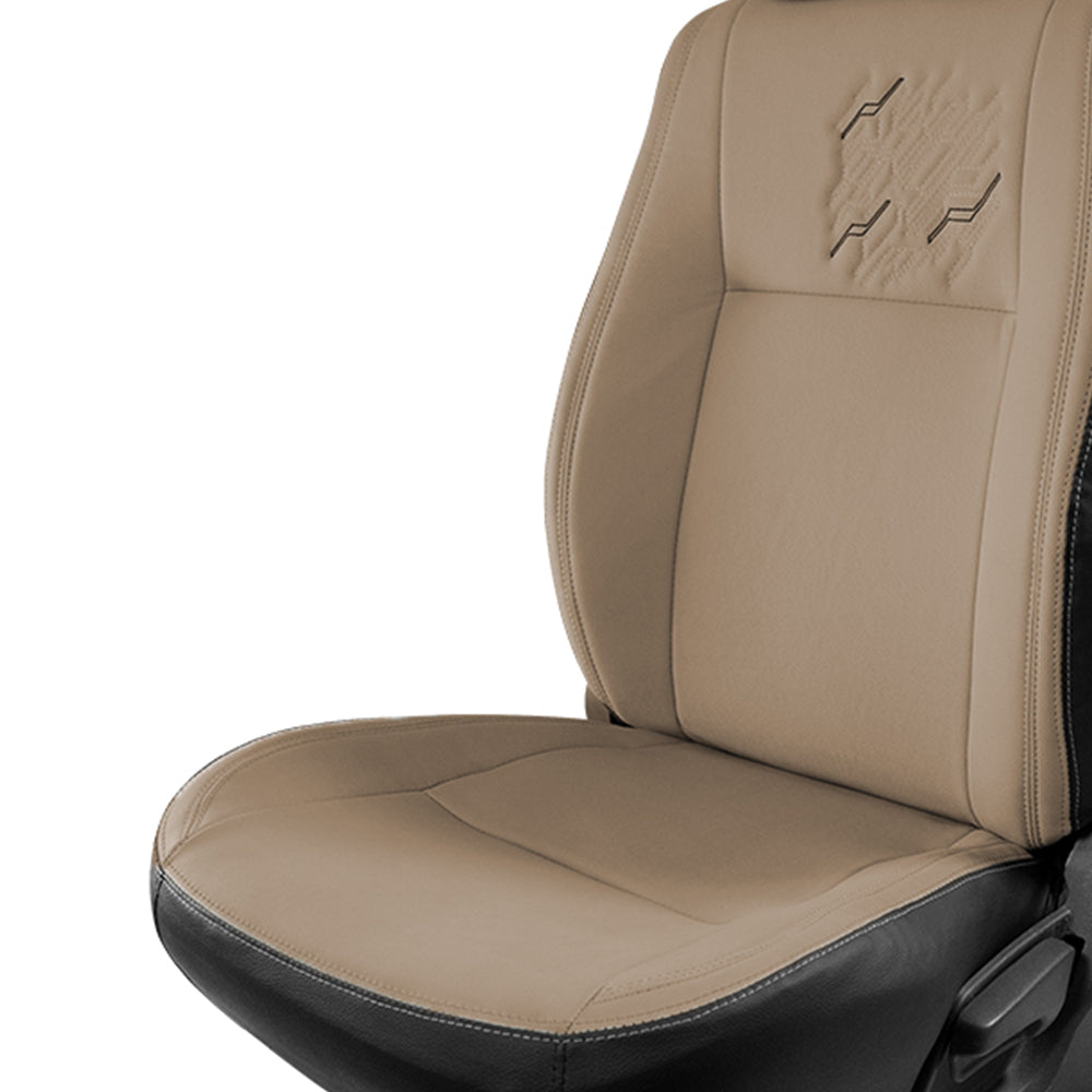 Fly YUTING Car Seat Cover Leather for Volkswagen BMW Oman