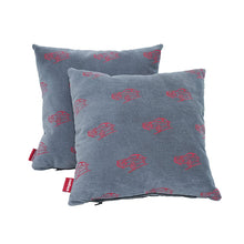 Load image into Gallery viewer, Elegant Comfy Cushion Pillow Car Design Set of 2 CU11
