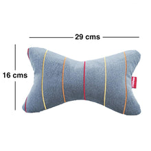 Elegant Comfy Car Neck Rest Pillow Set of 2 CU06 | Elegant Auto Retail