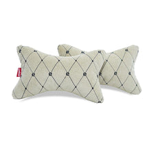 Load image into Gallery viewer, Elegant Comfy Car Neck Rest Pillow Set of 2 CU01

