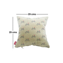 Load image into Gallery viewer, Elegant Comfy Cushion Pillow Beige Set of 2 CU02
