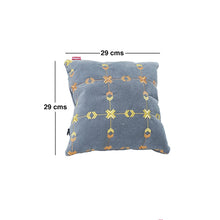 Load image into Gallery viewer, Elegant Comfy Cushion Pillow Square Design Set of 2 CU10
