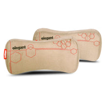 Load image into Gallery viewer, Elegant Zig Memory Foam Neck Support Pillow - Set of 2
