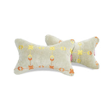 Elegant Comfy Car Neck Rest Pillow Square Design Set of 2 CU10 | Elegant Auto Retail