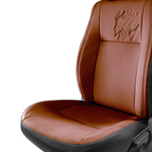 Load image into Gallery viewer, Vogue Zap Plus Art Leather Bucket Fitting Car Seat Cover For Maruti Invicto
