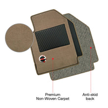 Load image into Gallery viewer, Duo Carpet Car Floor Mat  For Renault Kiger Design
