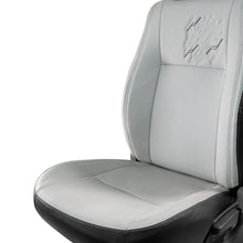 Load image into Gallery viewer, Vogue Zap Plus Art Leather Car Seat Cover For Maruti Mahindra Scorpio Intirior Matching
