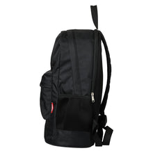 Load image into Gallery viewer, Elegant BLCK01 Fabric Classic Laptop Backpack &amp; Bags Black
