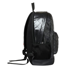Load image into Gallery viewer, Elegant BLCK02 Leatherette Classic Laptop Backpack &amp; Bags Black
