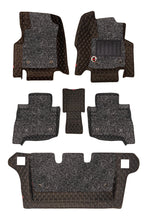 Load image into Gallery viewer, 7D Car Floor Mats Full Black For Range Rover Vogue
