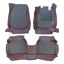 Load image into Gallery viewer, 7D Elegant Car Floor Mat For New Kia Sonet
