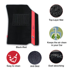 Load image into Gallery viewer, Sports 2d Car Floor Mat For Ford Figo
