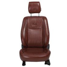 Load image into Gallery viewer, Posh Vegan Leather Car Seat Cover For Mahindra Thar Online 
