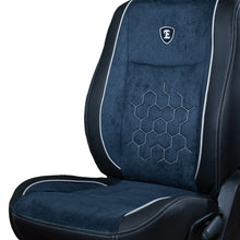 Load image into Gallery viewer, Icee Perforated Fabric Ventilate Car Seat Cover For Maruti Invicto
