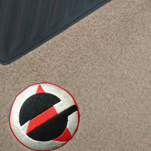 Duo Carpet Car Floor Mat  For Brezza