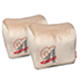 Load image into Gallery viewer, Elegant Memory Foam Neck Rest D Car Support Pillow Image (Set of 2) | Beige Color 
