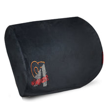 Load image into Gallery viewer, Elegant 91 Memory Foam Lumbar Support Back Rest Pillow
