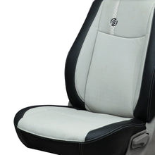 Venti 1 Duo Perforated Art Leather Car Seat Cover For Nissan Kicks
