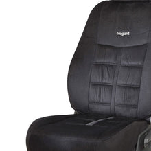 Load image into Gallery viewer, Emperor Velvet Fabric Car Seat Cover For Hyundai Eon
