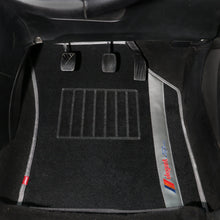 Load image into Gallery viewer, Sports Car Floor Mat White and Black For Ford Figo
