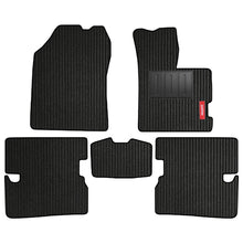 Load image into Gallery viewer, Cord Carpet Car Floor Mat For Honda Amaze
