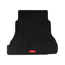 Load image into Gallery viewer, Cord Carpet Car Dicky Mat For Honda Amaze - Black | Elegant Auto Retail
