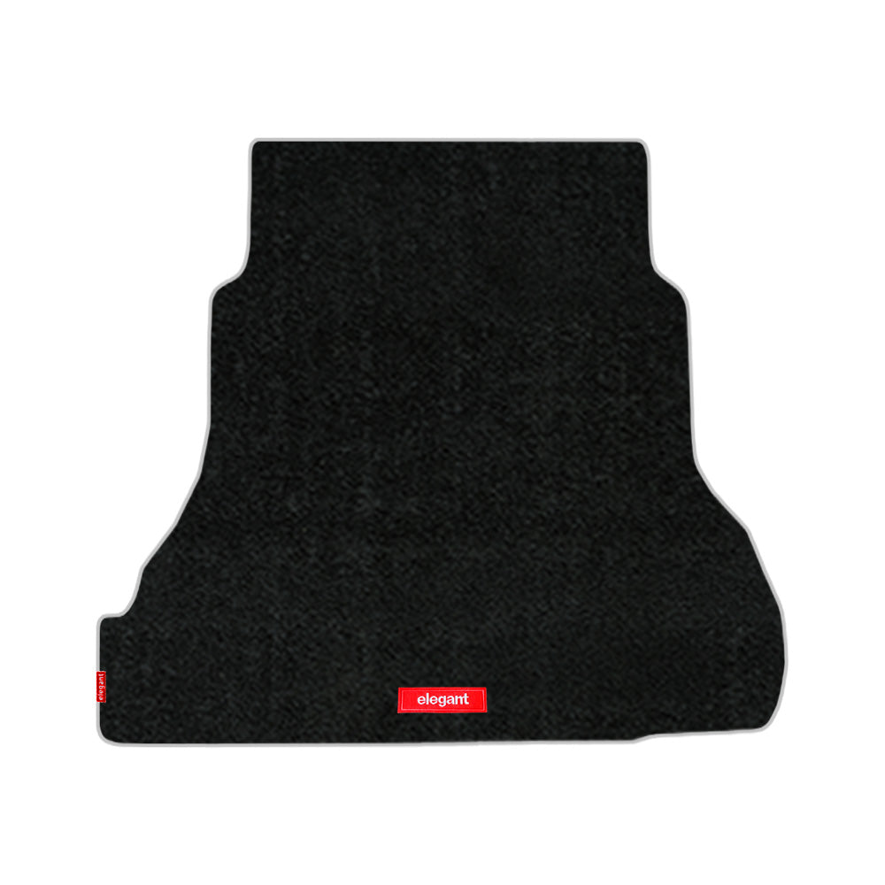 Duo Carpet Car Dicky Mat For Honda Amaze