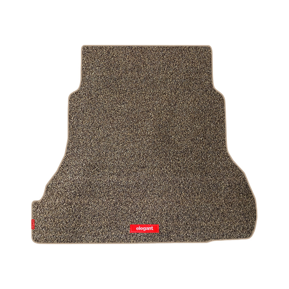 Spike Car Dicky Mat For Honda Amaze - Beige | Elegant Auto Retail