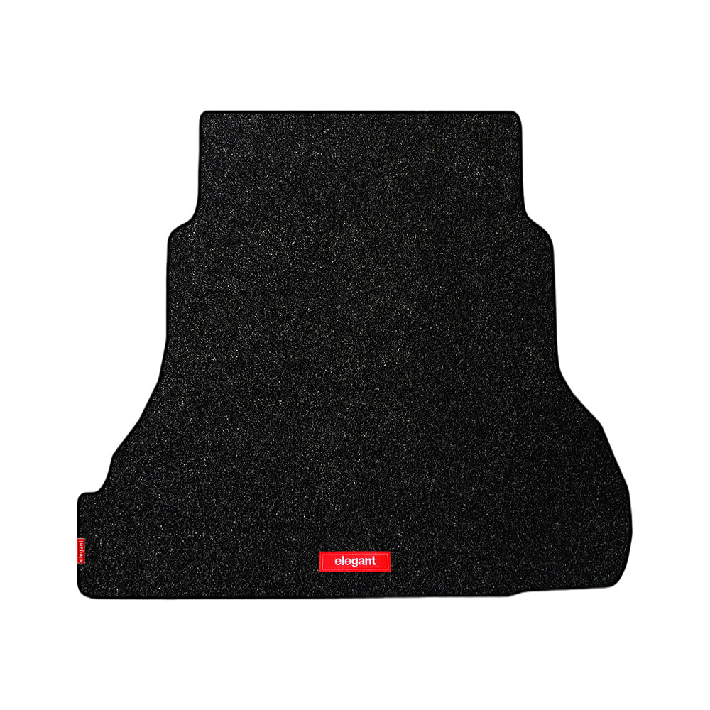 Spike Car Dicky Mat For Honda Amaze - Black | Elegant Auto Retail