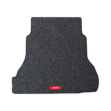 Load image into Gallery viewer, Spike Car Dicky Mat For Honda Amaze - Grey Black | Elegant Auto Retail

