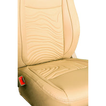 Load image into Gallery viewer, Adventure Art Leather Car Seat Cover For MG Hector
