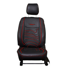 Load image into Gallery viewer, Adventure Art Leather Car Seat Cover For Honda Amaze
