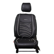 Load image into Gallery viewer, Adventure Art Leather Car Seat Cover For Tata Nexon
