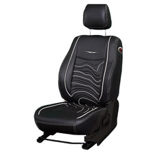 Load image into Gallery viewer, Adventure  Art Leather Car Seat Cover For Mahindra XUV 700
