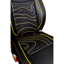 Load image into Gallery viewer, Adventure  Art Leather Car Seat Cover For Mahindra Xuv 3XO
