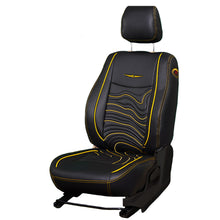 Load image into Gallery viewer, Adventure Art Leather Car Seat Cover For Honda City
