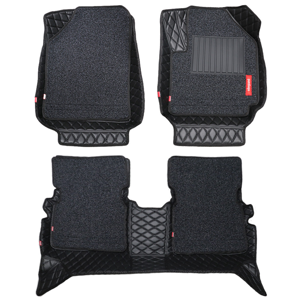Kia floor mats seltos sales