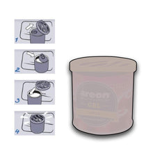 Load image into Gallery viewer, Areon Gel Car Air Freshener Perfume | Elegant Auto Retail 

