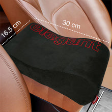 Load image into Gallery viewer, ArmrestBlack_1_Elegant Active Memory Foam Car Arm Rest Support Pillow | Elegant Auto Retai
