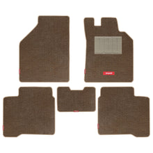 Duo Carpet Car Floor Mat Beige For Maruti Baleno