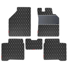 Luxury Leatherette Car Floor Mat  For Maruti Baleno Online