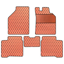 Luxury Leatherette polypropylene Carpet Car Floor Mat  For Maruti Baleno